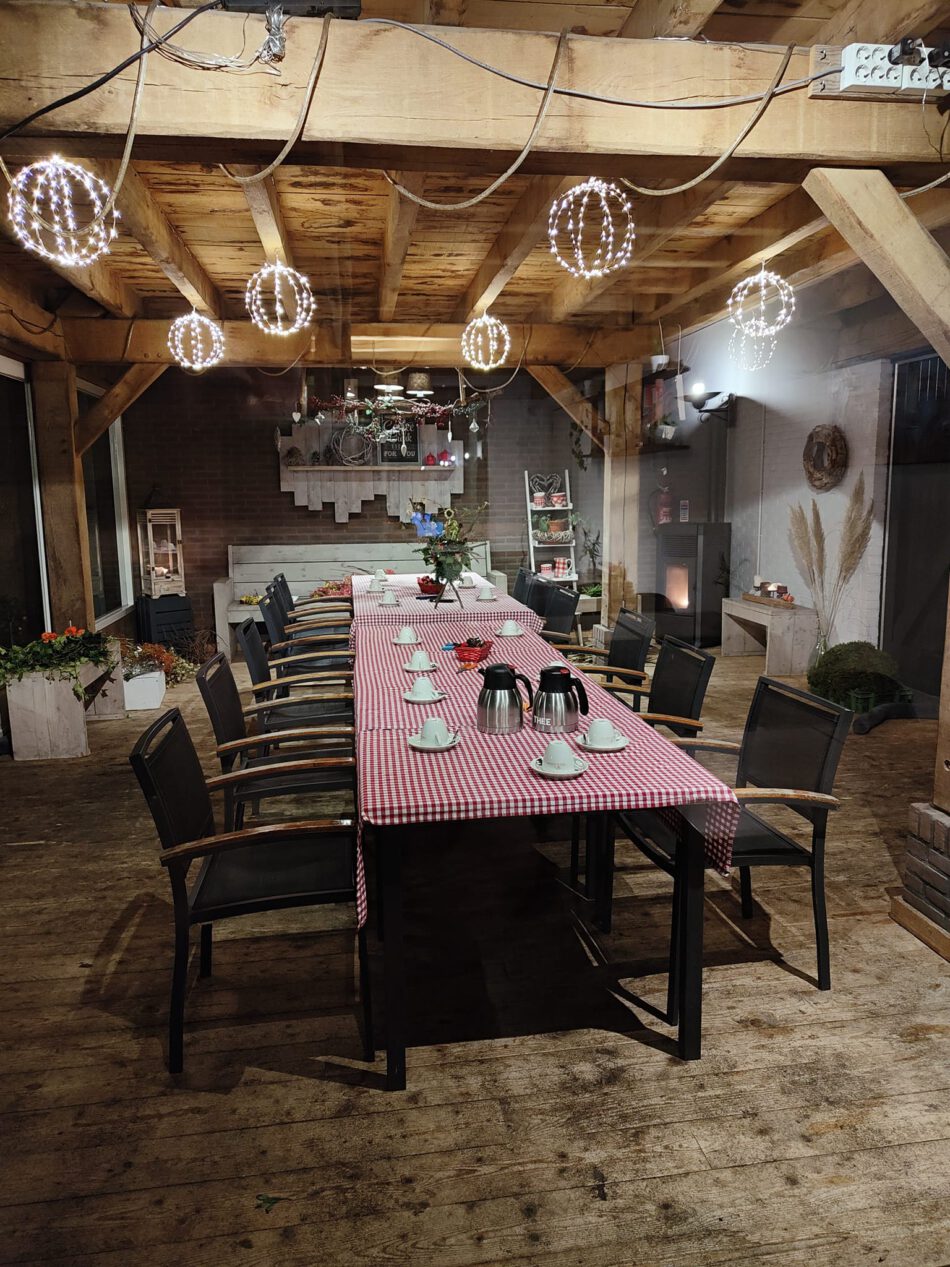 (Feest)zaal