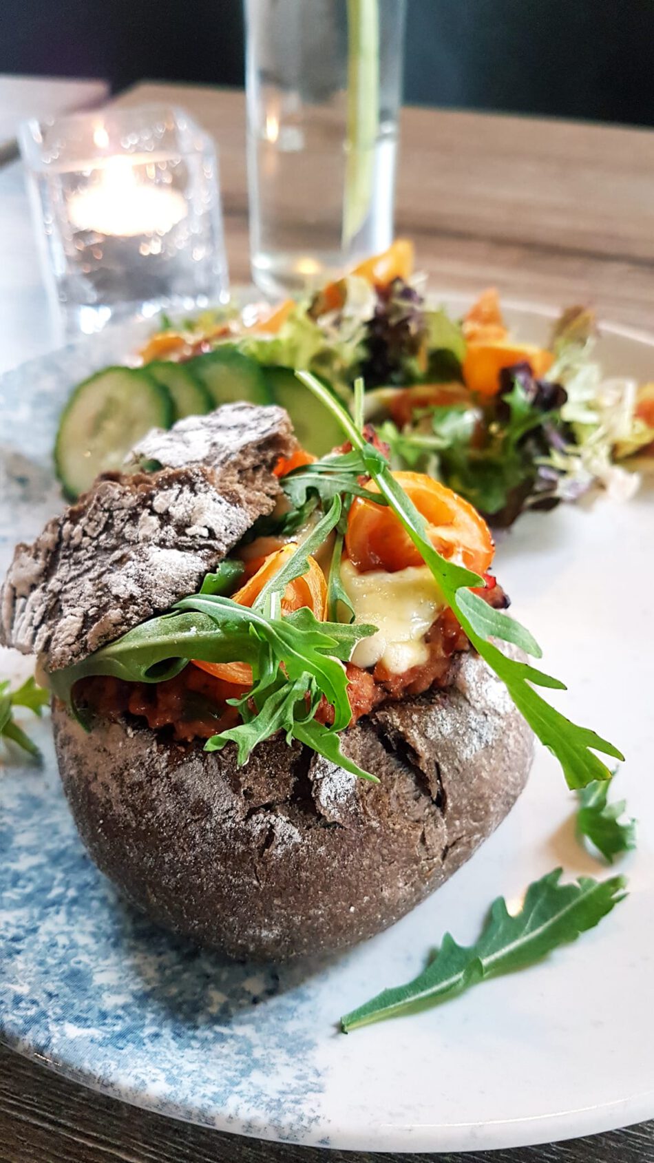 Lunchgerecht