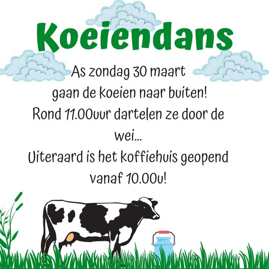 Koeiendans
