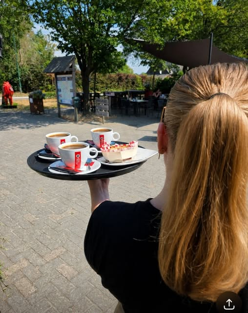 Lekker genieten!